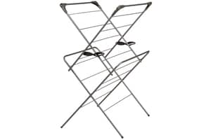 Student Essentials: Indoor Folding Clothes Airer