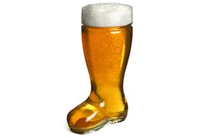 Beer Boot Glasses