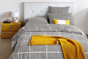 Jinties Cotton Duvet Cover