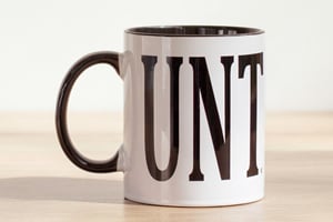 UNT Mug