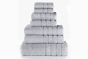 7-Piece Egyptian Cotton Towel Bales